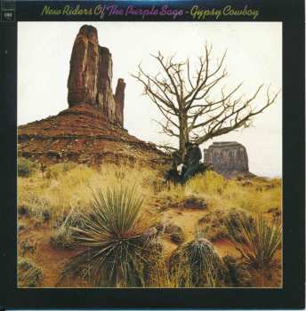 5CD/Doos New Riders Of The Purple Sage: Original Album Classics