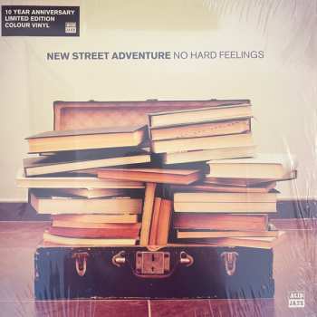 LP New Street Adventure: No Hard Feelings (10 Year Anniversary Limited Edition Colour Vinyl) CLR | LTD