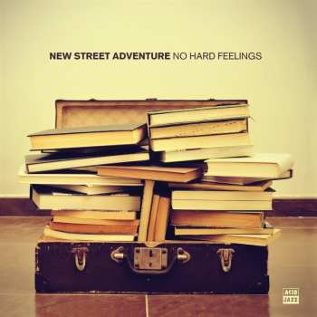 LP New Street Adventure: No Hard Feelings (10 Year Anniversary Limited Edition Colour Vinyl) CLR | LTD