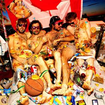 Album New Swears: Junkfood Forever, Bedtime Whatever