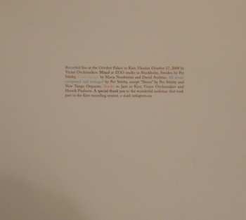 CD New Tango Orquesta: The Kiev Concert