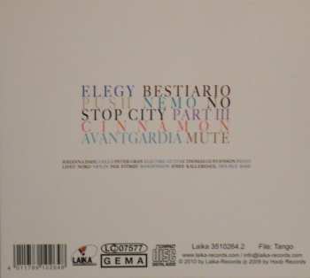 CD New Tango Orquesta: The Kiev Concert