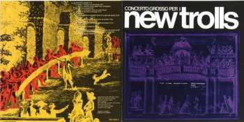 CD New Trolls: Concerto Grosso Per I New Trolls