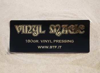 LP New Trolls: Concerto Grosso Per I New Trolls CLR | LTD