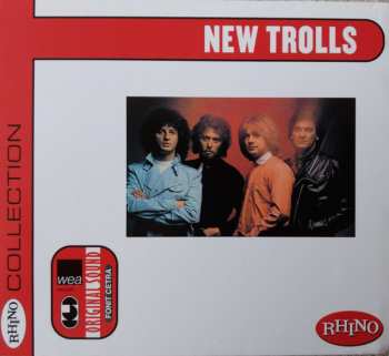 Album New Trolls: New Trolls