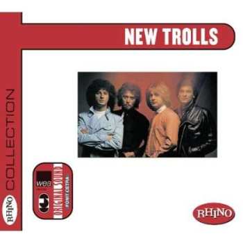 CD New Trolls: New Trolls