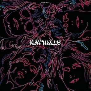 LP New Trolls: New Trolls LTD | CLR