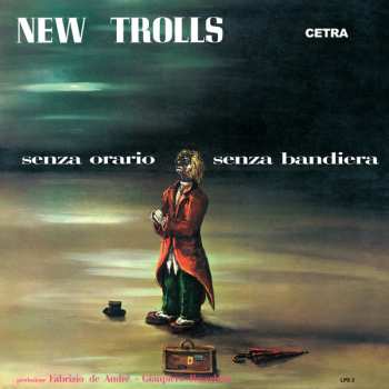 LP New Trolls: Senza Orario Senza Bandiera CLR