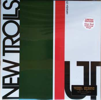 LP New Trolls: UT CLR | LTD