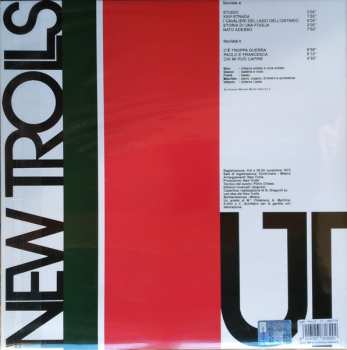 LP New Trolls: UT CLR | LTD