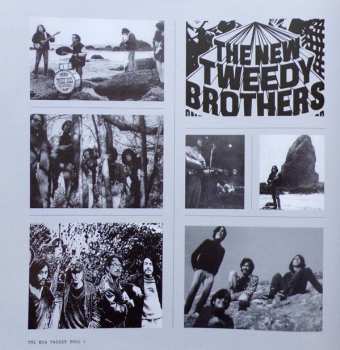 LP New Tweedy Brothers!: The New Tweedy Bros!