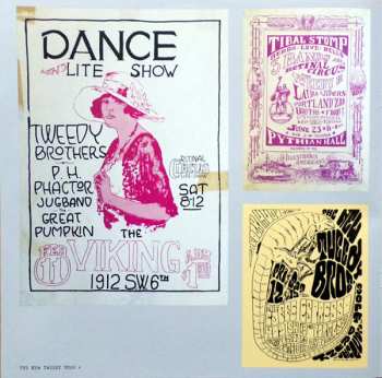 LP New Tweedy Brothers!: The New Tweedy Bros!