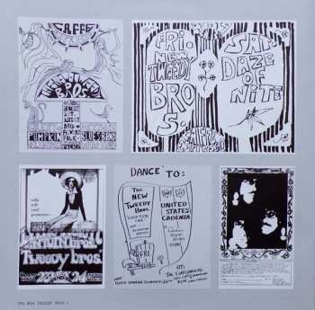 LP New Tweedy Brothers!: The New Tweedy Bros!