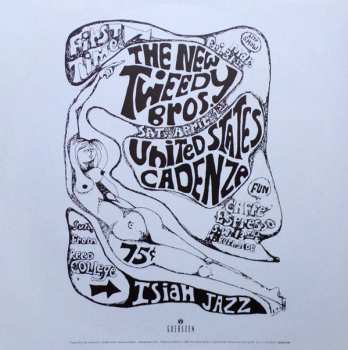 LP New Tweedy Brothers!: The New Tweedy Bros!