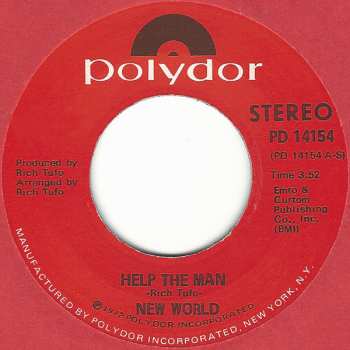 Album New World: Help The Man 