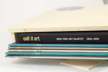 5LP/Doos New York Art Quartet: Call It Art LTD | NUM