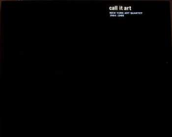 5LP/Doos New York Art Quartet: Call It Art LTD | NUM