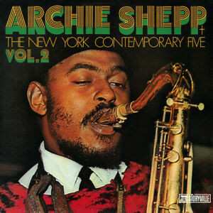 LP The New York Contemporary Five: Vol. 2