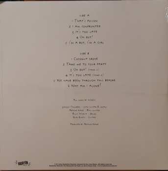 LP New York Dolls: Actress: Birth Of The New York Dolls LTD