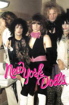 DVD New York Dolls: All Dolled Up (Films By Bob Gruen And Nadya Beck)