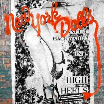 CD/DVD New York Dolls: Dancing Backward In High Heels