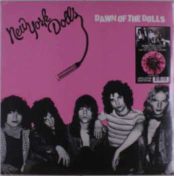 LP New York Dolls: Dawn Of The Dolls