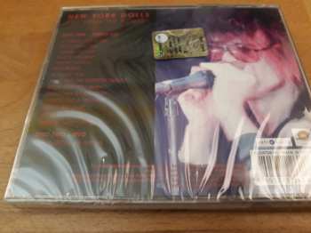 CD/DVD New York Dolls: Live From The Bowery