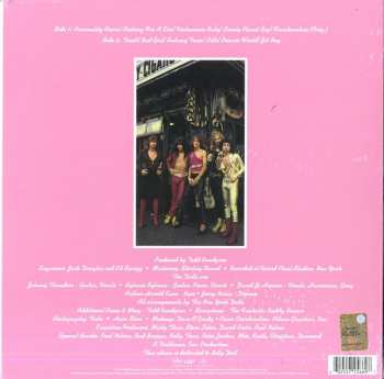 LP New York Dolls: New York Dolls