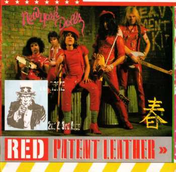 CD New York Dolls: Red Patent Leather