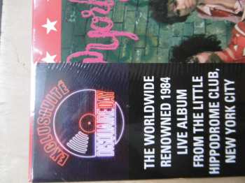 LP New York Dolls: Red Patent Leather LTD | CLR
