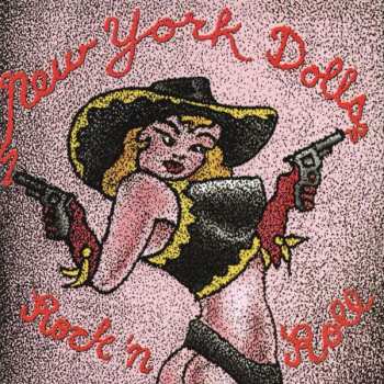 Album New York Dolls: Rock 'N Roll