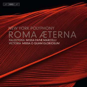 Album Giovanni Pierluigi da Palestrina: Roma Æterna