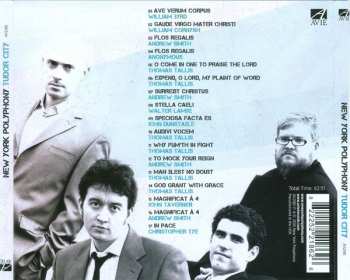 CD New York Polyphony: Tudor City