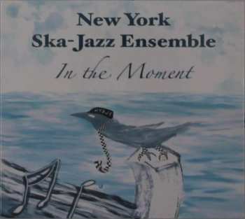 CD New York Ska-Jazz Ensemble: In The Moment DIGI