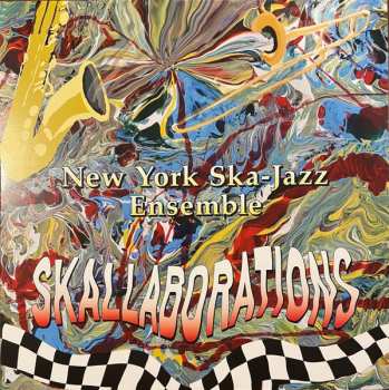 Album New York Ska-Jazz Ensemble: Skallaborations
