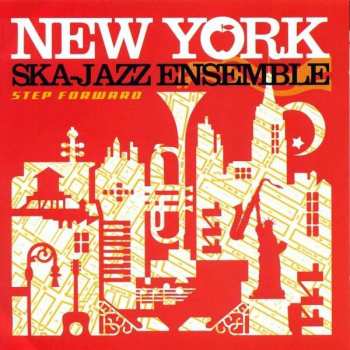 LP New York Ska-Jazz Ensemble: Step Foward
