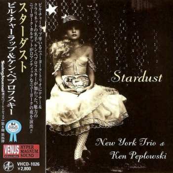 Album Ken Peplowski: Stardust