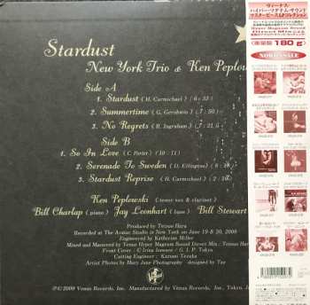 LP Ken Peplowski: Stardust LTD