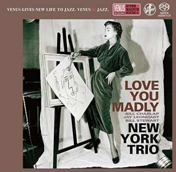 CD New York Trio: Love You Madly