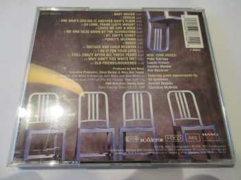 CD New York Voices: New York Voices Sing The Songs Of Paul Simon