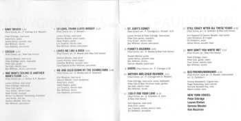 CD New York Voices: New York Voices Sing The Songs Of Paul Simon