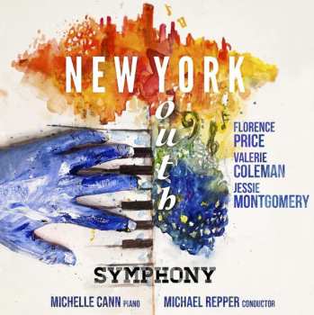 Album Florence B. Price: New York Youth Symphony