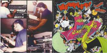 CD Newcleus: Space Is The Place