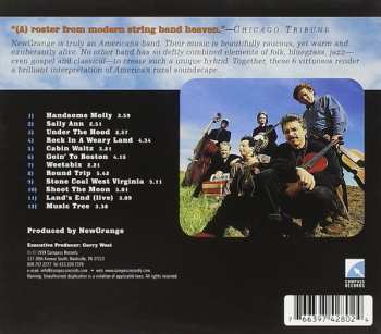 CD Alison Brown: NewGrange