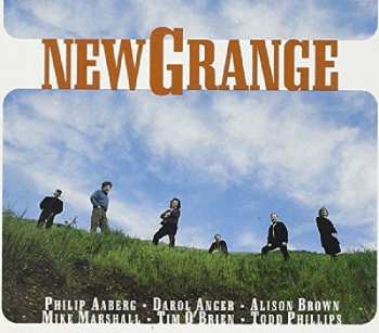 CD Alison Brown: NewGrange