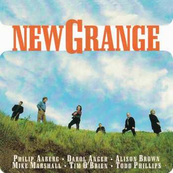 CD Alison Brown: NewGrange