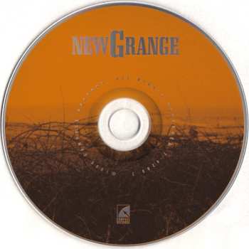 CD Alison Brown: NewGrange