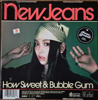 CD NewJeans: How Sweet