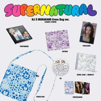 Album NewJeans: Supernatural