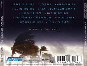 CD Newman: Into The Monsters' Playground